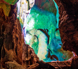 Koh Phee (Ghost Island)