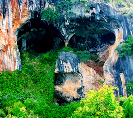 Koh Phee (Ghost Island)