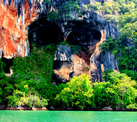 Koh Phee (Ghost Island)