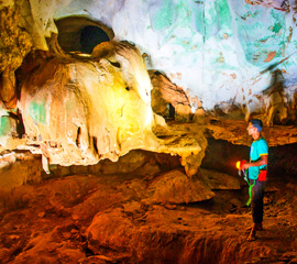 Koh Phee (Ghost Island)