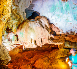 Koh Phee (Ghost Island)