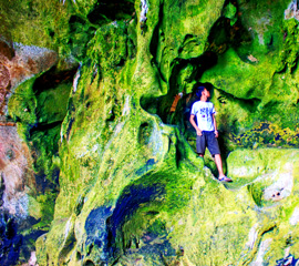 Koh Phee (Ghost Island)