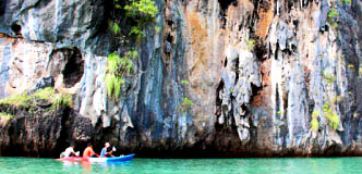 Koh Talabeng (Talabeng Island)